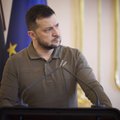Zelenskis nenori vykti į Vilnių „pramogauti“: Ukraina turi gauti aiškias saugumo garantijas