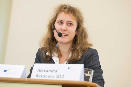 Aleksandra Rezunova