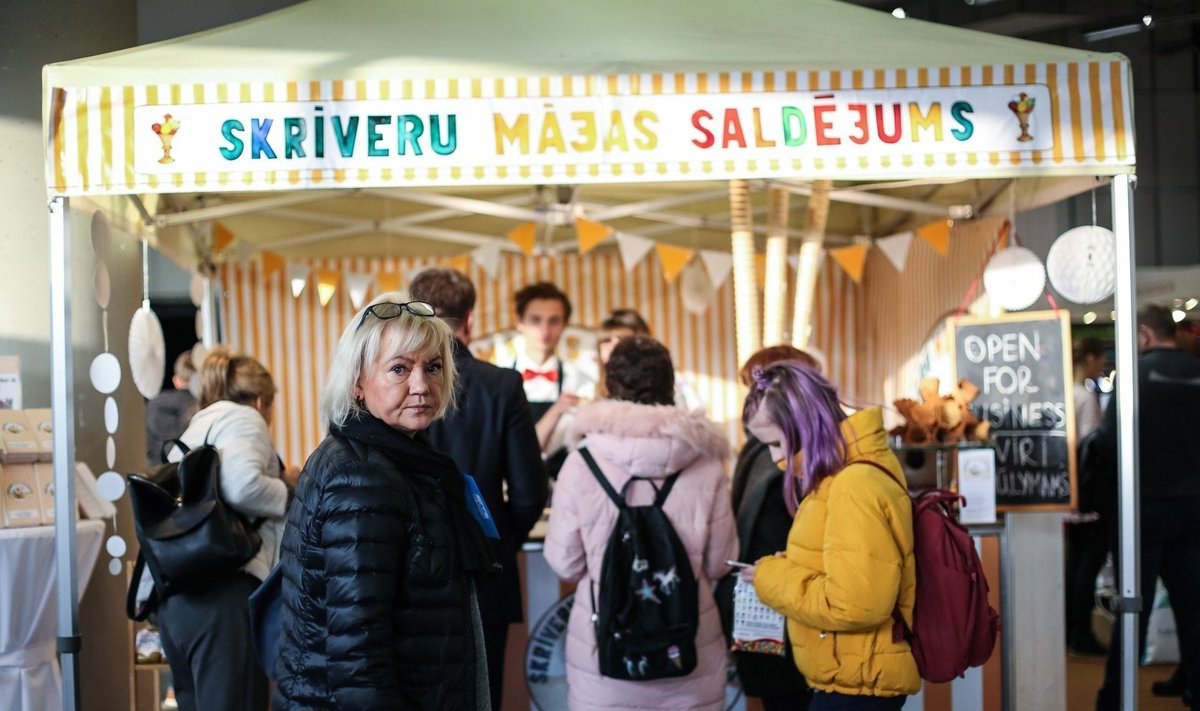 Baltijos maisto ir gėrimų paroda BAF 2018