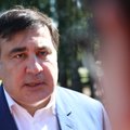 Грузия попросила Украину арестовать и экстрадировать Саакашвили
