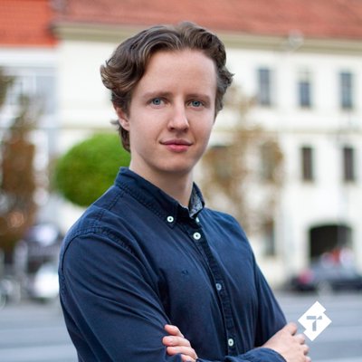 Giedrius Žebrauskas, Turing College mokymų programos vadovas