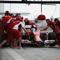 „Ferrari“ technikos direktorius J. Allisonas: komanda mane visokeriopai palaiko