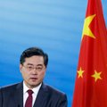 Kinijos užsienio reikalų ministras įspėja ES dėl baudžiamųjų priemonių kinų įmonėms