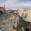 Iš menininkų mekos „Burning Man“ grįžęs J. Didžiulis: nebesu tas pats žmogus