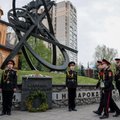 Černobylio AE katastrofos 37-ųjų metinių proga Ukraina pasmerkė Rusijos „šantažą“