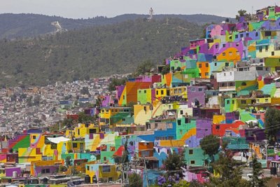Palmito miestas, Meksika