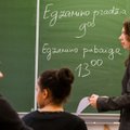 Абитуриентка польской школы об экзамене по литовскому языку: надо менять почти все