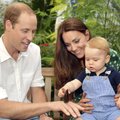 Oficialu: Kembridžo kunigaikštienė K. Middleton laukiasi antrojo vaiko