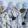 Arktyje – netikėtas Rusijos desantininkų išsilaipinimas
