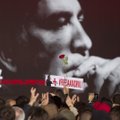 Saakašvilis nusprendė tęsti bado streiką: esu pasirengęs mirti