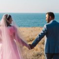 Vokietijoje gyvenanti lietuvaitė savo vestuvėms pasirinko daugelį nustebinusį sprendimą: reikia nebijoti savęs
