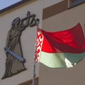 Baltarusijos opozicinės partijos atstovė, kuriai gresia deportacija, apie savo problemas informavo Rusijos ambasadą