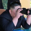 Šiaurės Korėja įspėjo JAV: nebandykite mūsų kantrybės