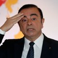 Atsistatydino Japonijos koncerno „Nissan Motor“ prezidentas