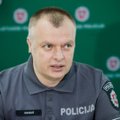 Vilniaus policijos eksvadas: aš priėmiau sprendimą neįvesti plano „Vėtra“