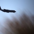 Talibanas paskelbė Afganistane numušęs JAV transporto lėktuvą