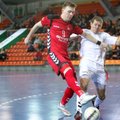 LFF Futsal taurės finalas: Kauno „Vytis“ – Kaišiadorių „Baltai“
