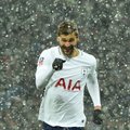 Trys ispanų veterano įvarčiai sniege „Tottenham Hotspur“ padėjo pasiekti triuškinamą pergalę