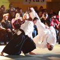 Japonijoje pripažinti lietuviai aikidokai kviečia į festivalį