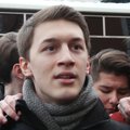 В Москве избит бывший фигурант "московского дела" блогер Егор Жуков