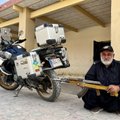 „Ten, kur baigiasi žemė“: Karolis Mieliauskas įstrigo Irano ir Pakistano pasienyje – viena viza jau negalioja, kitos - nėra