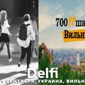 Эфир Delfi: 1 сентября в Украине и Литве, Вильнюс как город перемен и жителей-туристов