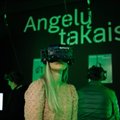 Virtualios realybės filmas „Angelų takais“ keliasi į pajūrį: bus galima patyrinėti net 60 Čiurlionio paveikslų