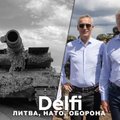 Эфир Delfi: как проходят учения НАТО "Буря грифонов" в Литве?