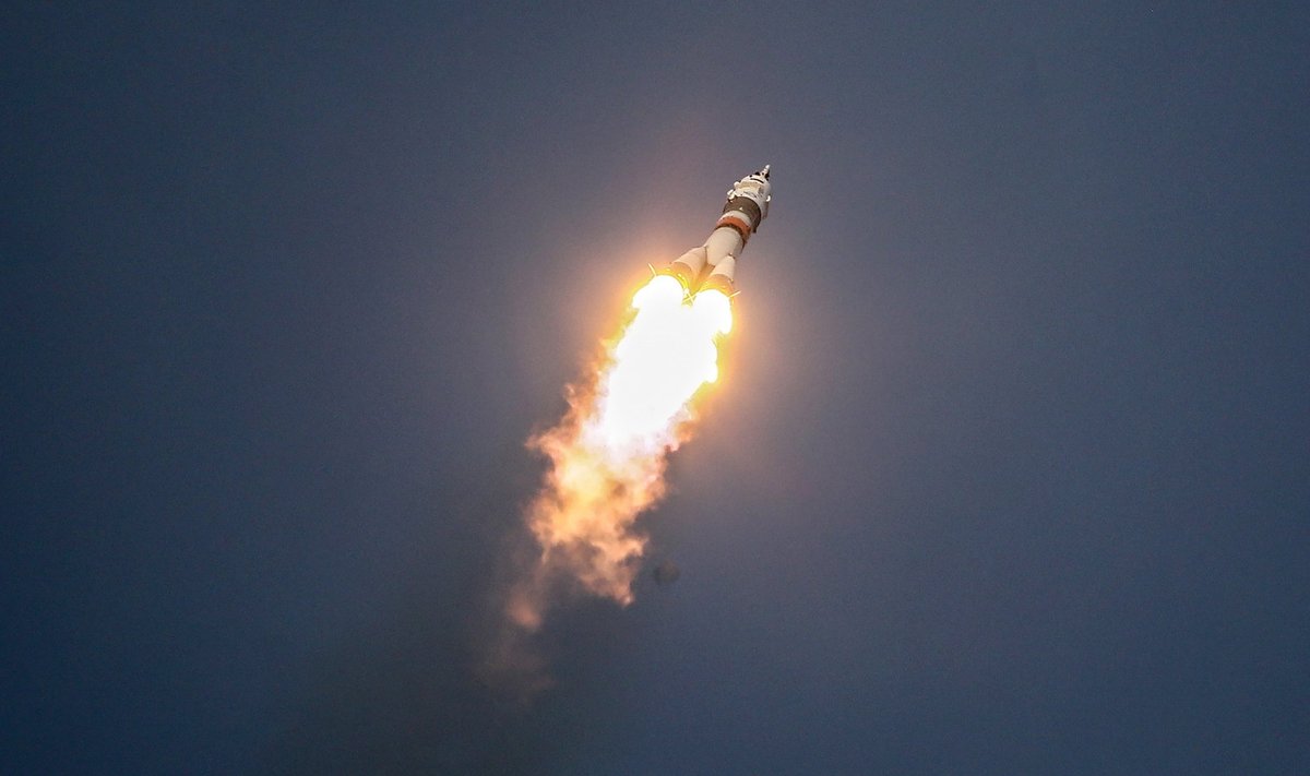 Raketa „Sojuz“