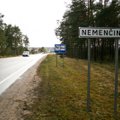 Kas vyksta uždarytoje Nemenčinėje: itin griežta tvarka ir maksimalus testavimas