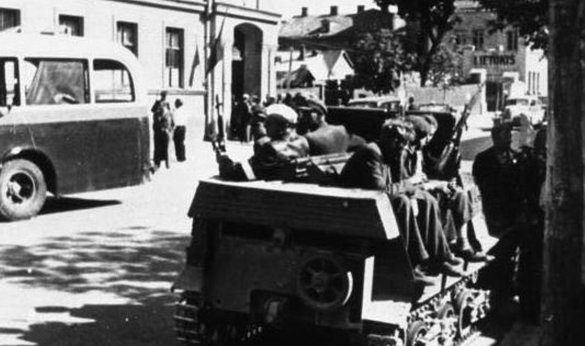 1941 m. Birželio sukilimas
