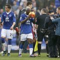 Aštuonių įvarčių fiestoje - triuškinanti „Everton“ klubo pergalė