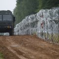 Plūstant naujiems migrantams – įspėjimas iš Lenkijos