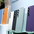 „Samsung“ pristatė „Galaxy FE“ seriją: naujos ausinės, planšetiniai kompiuteriai ir išmanusis telefonas