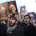 Saudo Arabija nutraukė diplomatinius santykius su Iranu