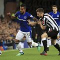 Anglijoje – nelaimėtų rungtynių seriją nutraukė „Everton“
