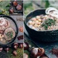 Sezono grilio topas – azerbaidžianietiška sriuba Kiufta Bozbaš: iki tobulumo nuneš vienas ingredientas