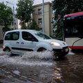 Lietuvą siaubusios audros – išskirtinės: automobiliai nukenčia tiek pat kaip žmonių turtas