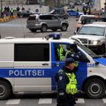 Estijos policija šūviais stabdė automobilių vagystėmis įtariamą Lietuvos pilietį