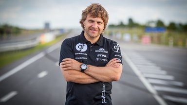 B. Vanagas rėžė nepatogią tiesą: atsidurkite vairuotojo vietoje