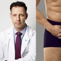 Urologas išvardijo dažniausias vyrų traumas sekso metu: keliais atvejais ragina į medikus kreiptis nedelsiant, nes gali grėsti varpos amputacija