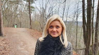 Vaikščiojimas sergant šia liga tiesiog būtinas – kiekvienas žingsnis yra vaistas