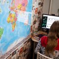 Литовские школы готовятся к переходу на удаленное обучение