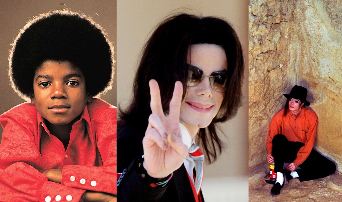 Michaelas Jacksonas