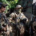 Cichanouskaja: Ukrainos pusėje kovoja apie 1,5 tūkst. baltarusių