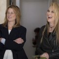 M. Streep ir jos duktė M. Gummer – lyg seserys