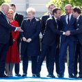 Brussels would be surprised by moods in Vilnius prior to meeting with Trump: should the worst scenario be worried about?
