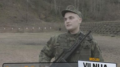 Polacy ochotnikami w litewskim wojsku