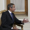 TATENA vadovui per derybas su Iranu „nepavyko susitarti“