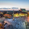 LOT увеличивает число рейсов из Вильнюса в Варшаву